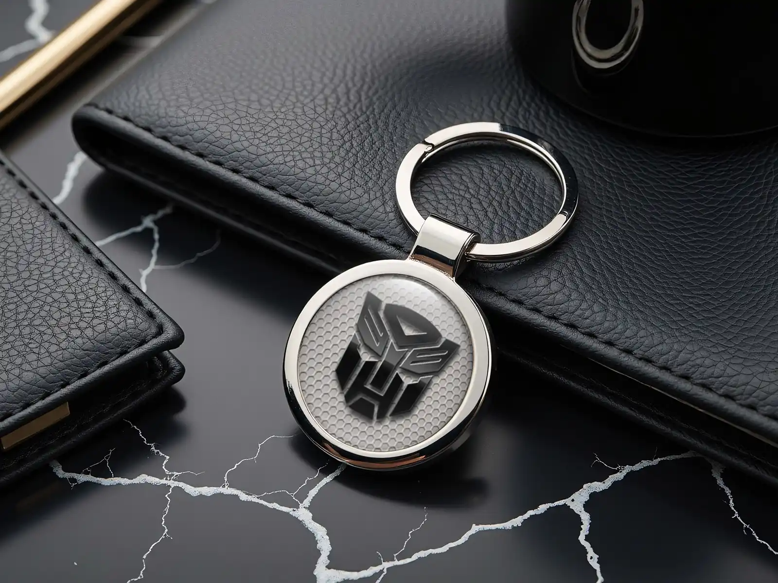 Steel Keychains Unique Limited Edition Premium Build